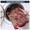 LUFEIJIASHI Waterproof Recliner Sofa Covers Non-Slip Recliner Couch Covers for