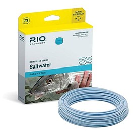 Rio Fly Fishing Mainstream Saltwater, Blue, WF7F