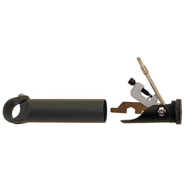 M-Wave 408231 Be Tool Bar End - Black by