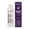 TINTE PERMANENTE EN CREMA INFINITONE COLORLY 9.1 RUBIO CLARO CENIZO