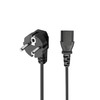 Power Cable Netzkabel Stromkabel 3 polig Replacement for Voxelab Aquila