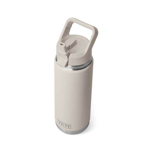 YETI Rambler 26 oz Bottle, Vacuum Insulated, Stainless Steel with