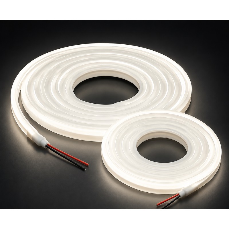 Car Trunk LED Light Strip for Interior Lighting – Flexible