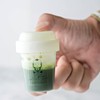 Den's Tea] Matcha Mini Shaker