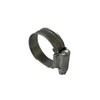1 x Schlauchschelle aus Edelstahl, britischer Typ, 32–45 mm
