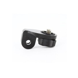 Action Mount® Universal Conversion Adapter for Sport Camera Mounts, w/camera Screw (1/4-Inch 20). This Simple Adapter works with Point-and-Shoot Cameras, or Other Action Cameras Like Sony Action Cam. Compatible with GoPro Cameras and similar accessories.