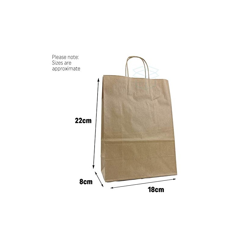 We Can Source It Ltd – Decomposable Brown SOS Kraft