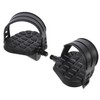 Outanaya 1 Pair Indoor Cycling Pedals Bike Pedals for Exercise