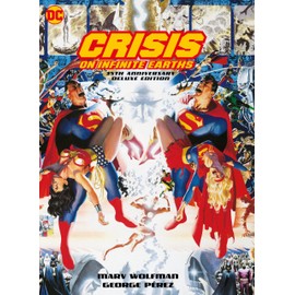 Crisis on Infinite Earths: 35th Anniversary Edition