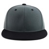 Trendy Apparel Shop Gorra con cierre a presión para niños