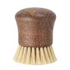 Bloomingville Cleaning Washing Up Brush, Brown, Beech