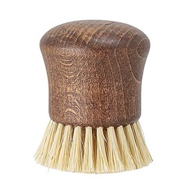 Bloomingville Cleaning Washing Up Brush, Brown, Beech