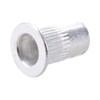 M3 M4 M5 M6 Alu Nut Serts Riveting Threaded Inserts