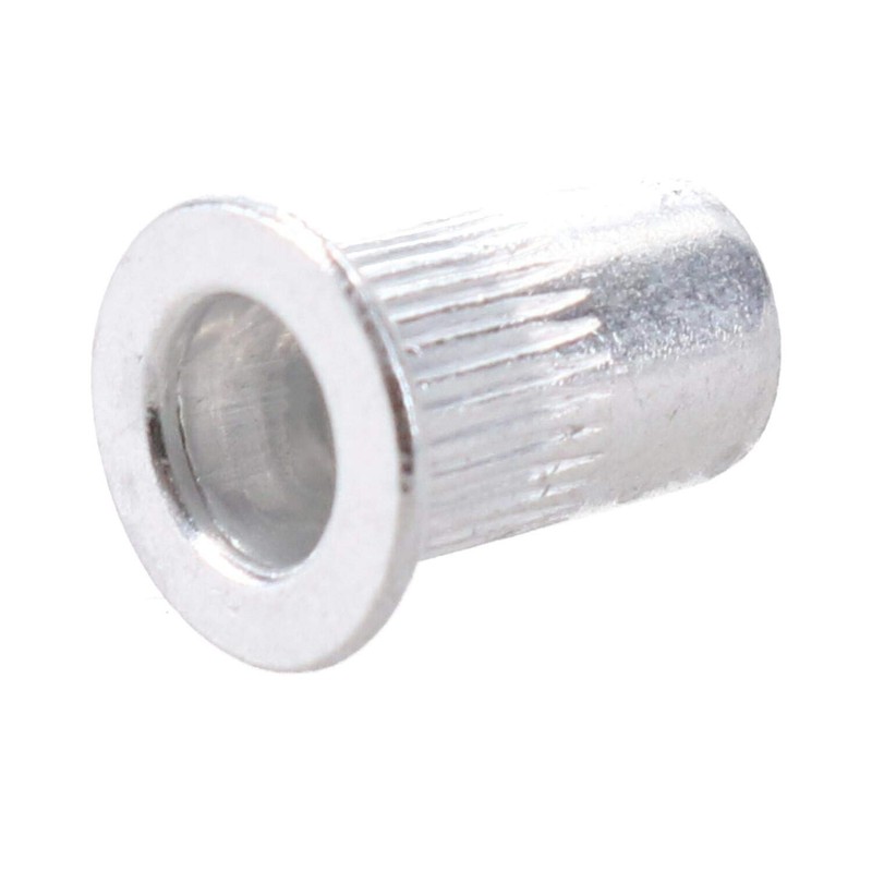 M3 M4 M5 M6 Alu Nut Serts Riveting Threaded Inserts