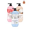 On the Body [On the Body] On the Body Real Moisture Body Wash 900g X 3 (Almond 1+ / [온더바디]온더바디 리얼모이스처 바디워시 900g X 3개(아몬드1+