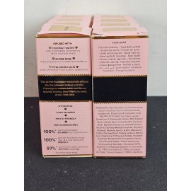 Too Faced Born This Way LUMINOUS OIL-FREE Foundation In  LIGHT BEIGE 1oz $47