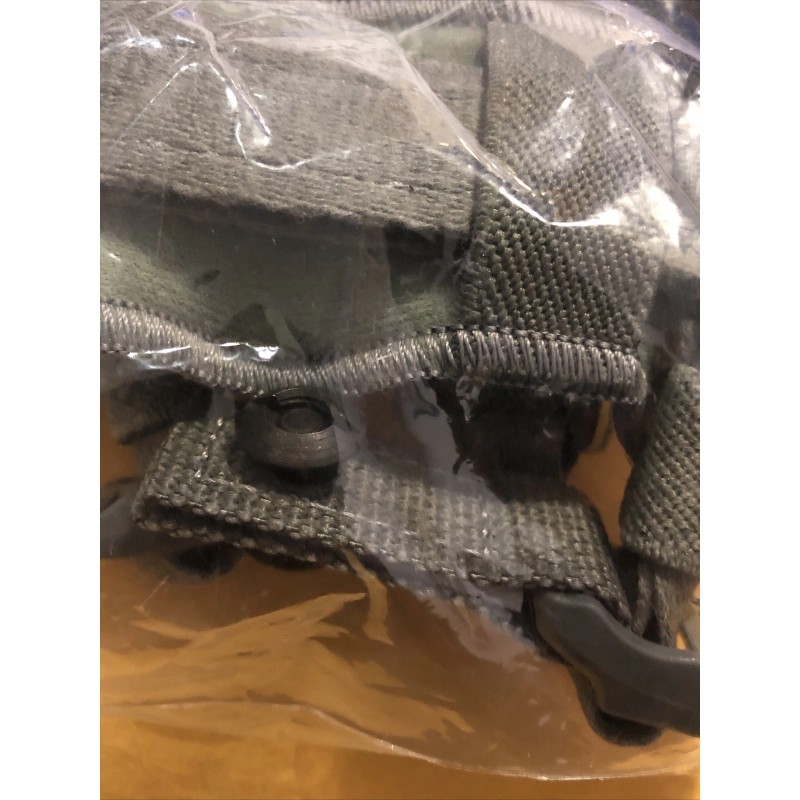 USGI ACH Chin Strap w Hardware for Advanced Combat Helmet