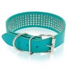 Berry Pet Rhinestones Dog Collars - 5 Rows Full Sparkly