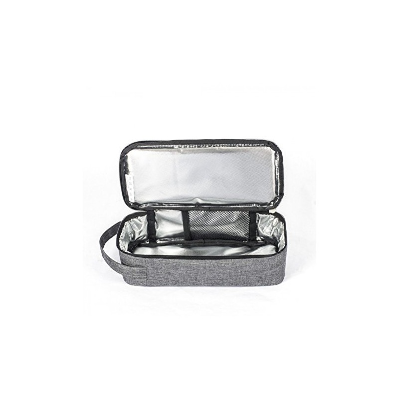 Valira Cool Bag, Grey, Unico