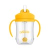 Dr. Brown's Milestones Baby's First Straw Cup, Training Cup with
