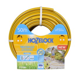 Hozelock Hozelock 117024 50 m Tricoflex Ultraflex Schlauch (15 mm Durchm.)