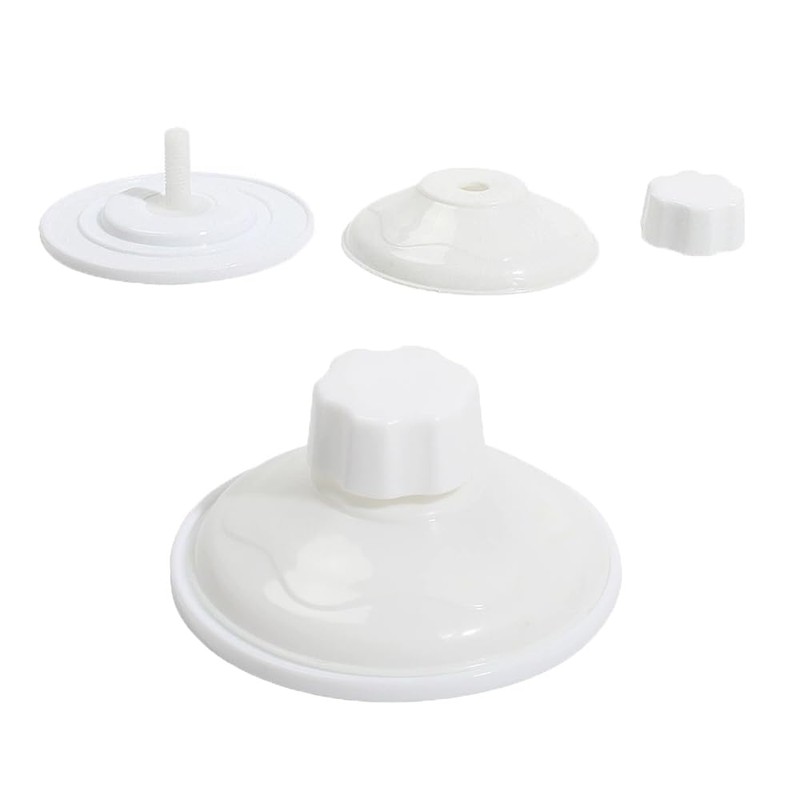 UtySty 4 Pack Cat Bed Window Suction Holder Replacement with