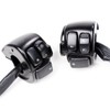 Astra Depot Motorcycle Handlebar Switch Control Kit for Harley 1996–2012
