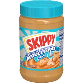 SKIPPY Reduced Fat Creamy Peanut Butter Spread, 40 oz