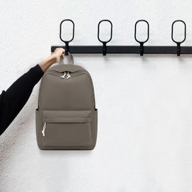 LOIDOU Backpack for School Teen Girls Bookbag Women Casual Daypack Backpacks Lightweight for Middle School College Student