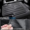 JOULARISE Backrest Mats for Honda Pilot 2025 2024 2023, All