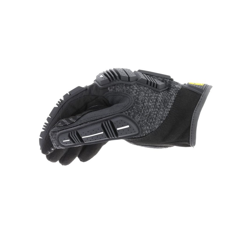 Mechanix Wear ColdWork M-Pact Gloves (XXL (Pack of 1), Black/Grey)