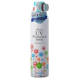 Lishan UV Spray Soap Scent SPF50+PA++++ 200g