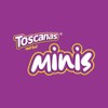 Maribel Mini Toscanas Galletas Vainilla 150g 12 Figuras Divertidas Crujientes