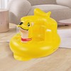 Baby Seat Inflatable Infant Floor Seat Toddler Chair Support Sitting