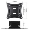 OriGlam Universal TV Wall Mount Bracket Fixed Flat Panel TV