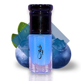 Musk Blends by Ghuroob Oud (Blueberry Musk)