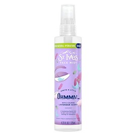 St. Ives Ohmmm Lavender Scent Face Mist 4.23 fl oz,pack of 1