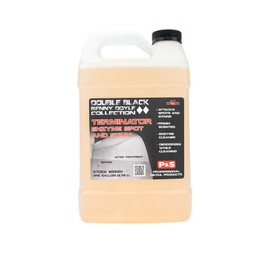 P&S Professional Detail Products - Terminator Enzyme Spot & Stain Remover - Perfect for Deoderizing, Removing Embedded Soils, Grease, Dirt and Protein Based Stains; Fresh Scent (1 Gallon)