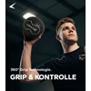 CHAIZ CNTRL Hype Grip Handball Black | Training and Competition