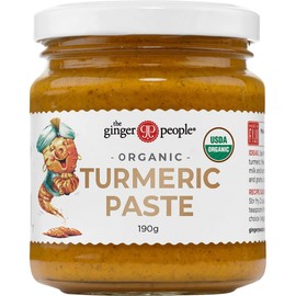 The Ginger People Organic Turmeric Paste 190g