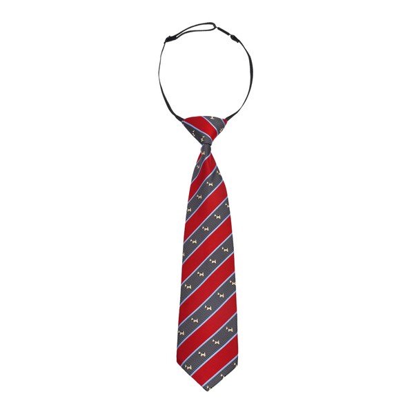 Alizeal Toddler 11inch Novelty Pre-Tied Necktie Elastic Adjustable Cute Animal