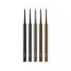 Ppia 믹스앤매치 삐아 라스트 오토 젤 아이라이너 슬림 0.1g(S5 소울 브라운 에스) Mix and Match Pia Last Auto Gel Eyeliner Slim 0.1g (S5 Soul Brown S) [Single item]