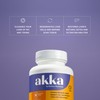 AKKA Akkermansia Probiotic, Liver Health, Digestion & Metabolism, 60 Caps