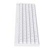 Mechanical Keyboard 68 Keys Three Modes RGB Backlight 1800mAh Battery