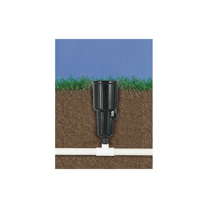 Orbit 10 Pack Super Jet Pop-up Impact Sprinkler - Water