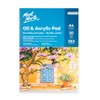 Mont Marte Acrylic Paper A4 – Premium Oil and Acrylic
