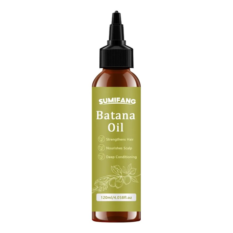 Aceite Batana Sumifang 120ml Para Cabello Y Cuero