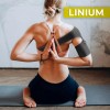 Liium Hombrera Soporte De Hombro Inmovilizador Ajustable Rehab