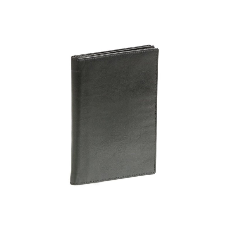 Pocketbook DOLPHIN, Genuine Leather, black - ''LEAS Special Edition''