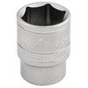 Draper 16572 Square Drive 6 Points Imperial Socket 3/8" Length